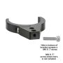 Rugged Radios BM-1.5 Bar Mount for Intercoms - Radios and Accessories 1.5 Inches