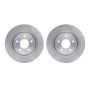 Dynamic Friction 6002-63044 Dfc Rotors