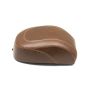 Mustang Motorcycle 83057 Mustang 18-21 Harley Breakout Wide Tripper Passenger Seat - Brown