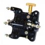 Wilwood 340-4630 60 Degree MC Mount & Balance Bar Assembly