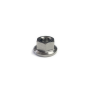 Ticon 126-10413-0110 Industries Titanium Nut Flanged M6x1TP 10mm 6pt Head