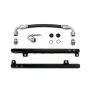 Billet Fuel Rails w/ Crossover Ford 4.6L 3V