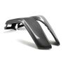Anderson Composites AC-FLR19JPJT-F 20-22 Jeep Gladiator (JT) Carbon Fiber Front Fender Fares