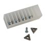 SPECIALTY PRODUCTS COMPANY 06010 CARBIDE INSERT (10) (06010)
