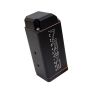 NRG Universal Oil Catch Tank - Black