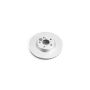 PowerStop JBR1758EVC PowerStop Evolution Coated Rotor