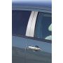 Putco 402615 05-10 Dodge Charger - 6pcs Stainless Steel Pillar Posts Classic