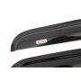 Rugged Ridge Window Rain Deflectors 07-18 Jeep Wrangler JK