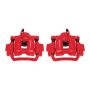 PowerStop S2736 Red Powder Coated Calipers