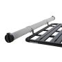 Rhino-Rack Multi-Purpose Shovel & Conduit Holder Bracket for 5 Series Pioneer Racks