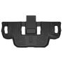 Husky Liners 11-16 Ford Explorer X-Act Contour Third Row Seat Floor Liner - Black
