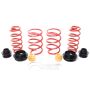 H&R 21-22 Audi A3/S3 (AWD) Typ 8Y VTF Adjustable Lowering Springs (w/ Sport Sus.) w/DCC