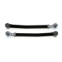Fabtech 07-18 Jeep JK 4WD Short Control Arm Front Lower Links w/Poly Ball Joints - Pair