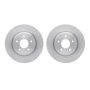 Dynamic Friction 6002-63036 Dfc Rotors