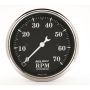 AUTOMETER ATM1798 3-1/8 O/T/B Tach - 7000 RPM