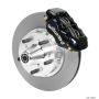 Wilwood 140-15459 Forged Dynalite Front Kit 11.00in Rotor 5x4.00in BC 65-72 Plymouth Dart / Duster
