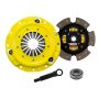 ACT MB4-HDG6 1993 Hyundai Elantra HD/Race Sprung 6 Pad Clutch Kit