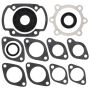 Vertex Pistons 711030 Vertex Gaskets 71-72 Yamaha GP 72 / SL 71 Complete Gasket Kit w/ Oil Seals