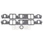 EDELBROCK EDE7201 Intake Gasket Set - 55-86 SBC