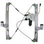 VDO WL41691 Power Window Motor w/Regulator