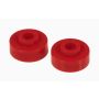 Prothane 73-96 Jeep Trans Torque Stud Grommets - Red
