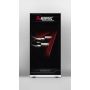 Akrapovic 801817 Pull Up Banner (GTR Tailpipe)