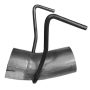 AP Exhaust 18215 Prebent Exhaust Pipe