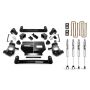 Cognito 110-P0890 20-24 Chevy/GMC Silverado/Sierra 2500/3500 HD 2WD/4WD 4in Std Lift Kit w/ Fox PS 2.0 IFP