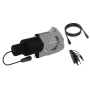 QTP QTEC225 2.25in Bolt-On QTEC Electric Cutout Valve - Single