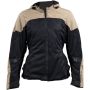 Speed and Strength 609926 Starstruck Mesh Jacket Trench Tan/Black Womens - Medium
