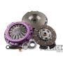 XCLUTCH XKNI25525-1T 03-06 Nissan 350Z Track 3.5L Stage 1 Steel Backed Organic Clutch Kit