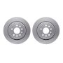 Dynamic Friction 4002-65009 Brake Rotor