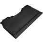 3D MAXpider 2019-2020 Dodge Ram 1500 Crew Cab Kagu 2nd Row Floormats - Black