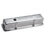 MOROSO MOR68102 Chrome B/E Valve Covers SBC Tall w/o Baffle