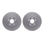 Dynamic Friction 4002-63020 Brake Rotor