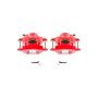 PowerStop S4020 Red Powder Coated Calipers