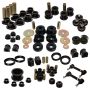 Energy Suspension 16.18116G 97-01 Honda CR-V  Master Bushing Set - Black