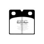 EBC Brakes UD971 Ultimax OEM Replacement Brake Pads