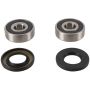 Pivot Works PWFWS-K07-000 95-05 Kawasaki VULCAN (VN800A) PW Front Wheel Bearing Kit