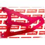 SWEET SWE501-60050 Slotted Top Link Bracket (Pair)