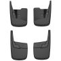 HUSKY LINERS HSK58316 23-   Colorado Crew Mud Flaps Front & Rear