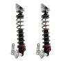 QA1 RCK52443 64-72 GM A/G-Body MOD Series Rear Pro Coil Shocks - 12in-200lb Springs