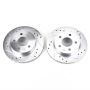 PowerStop AR8137XPR PowerStop Evolution Performance Drilled, Slotted & Plated Brake Rotor Pair