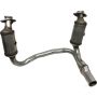 Davico Mfg 19497 Direct Fit Catalytic Converter