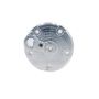 ICT BILLET ICT551194-5P Sanden 508 Rear Cover For Use w/R4 Hoses