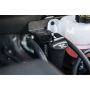 Corsa Performance CC0011 CORSA Performance 3 oz. aluminum oil catch can with mounting bracket