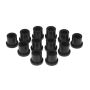 Prothane 79-83 Toyota Truck 2/4wd Rear Spring & Shackle Bushings - Black
