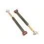 BMR Suspension TCA004H Lower Control Arms, DOM, On-car Adjustable, Polyurethane & Rod End Combo