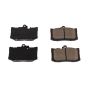 PowerStop 16-1686 PowerStop - Z16 Low-Dust Ceramic Brake Pads