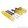 ST Suspensions 80151 ST Sport-tech Suspension Kit BMW E46 Sedan+Coupe